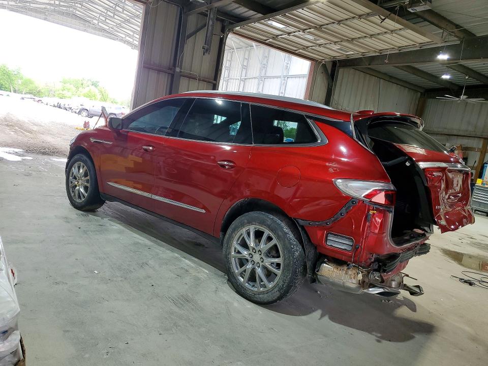 2022 Buick Enclave მანქანა იყიდება აუქციონზე, vin: 5GAERBKW8NJ165919, აუქციონის ნომერი: 51180716