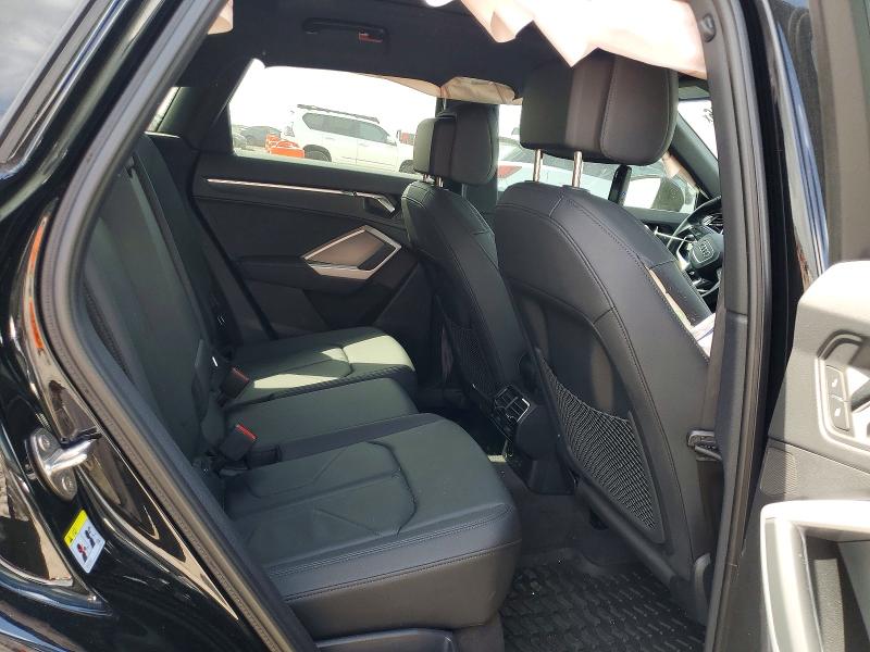 49928546 :رقم المزاد ، WA1EECF30P1153096 vin ، 2023 Audi Q3 مزاد بيع