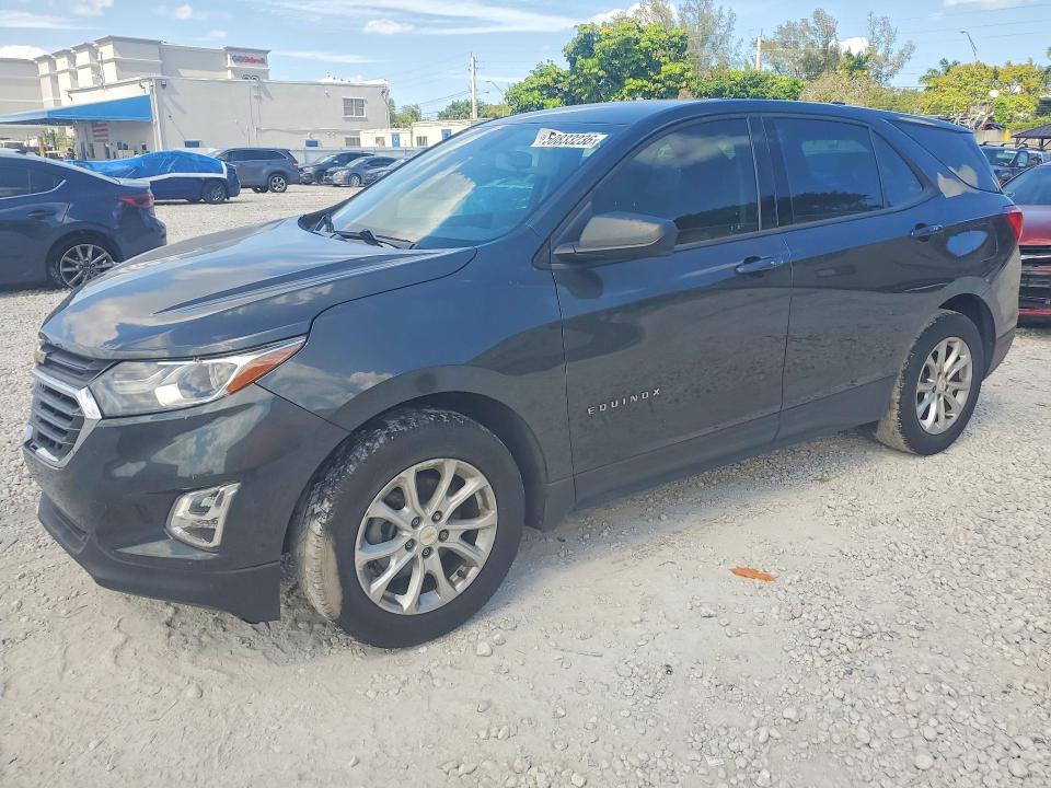 Продаж на аукціоні авто 2019 Chevrolet Equinox, vin: 2GNAXHEV8K6182728, номер лоту: 50833236