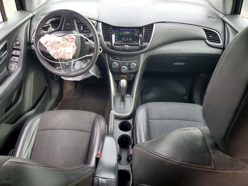 Продажа на аукционе авто 2021 Chevrolet Trax, vin: KL7CJPSB6MB323302, номер лота: 50493866