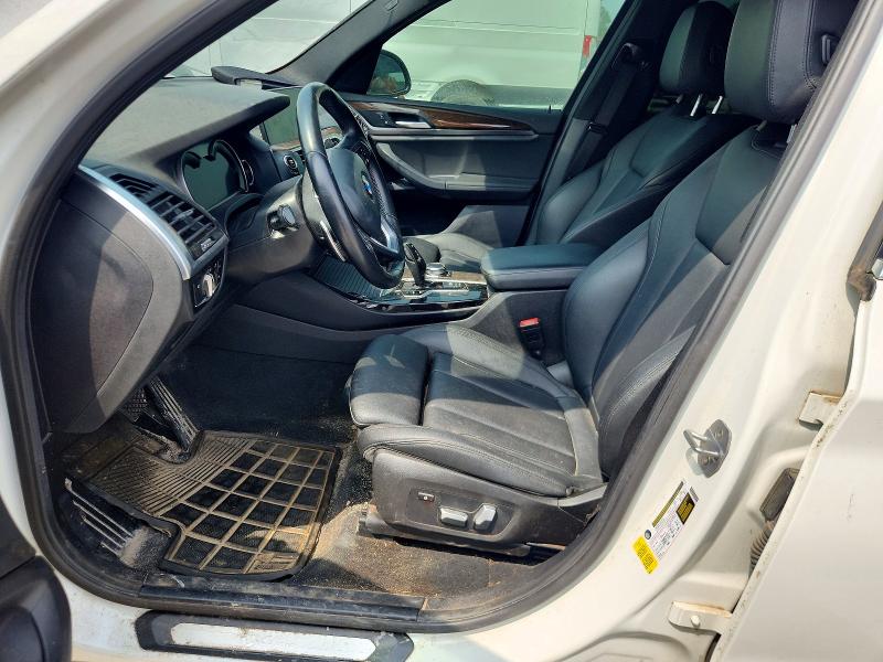 Aukcja sprzedaży 2019 Bmw X3, vin: 5UXTR7C54KLF25102, numer aukcji: 51512326