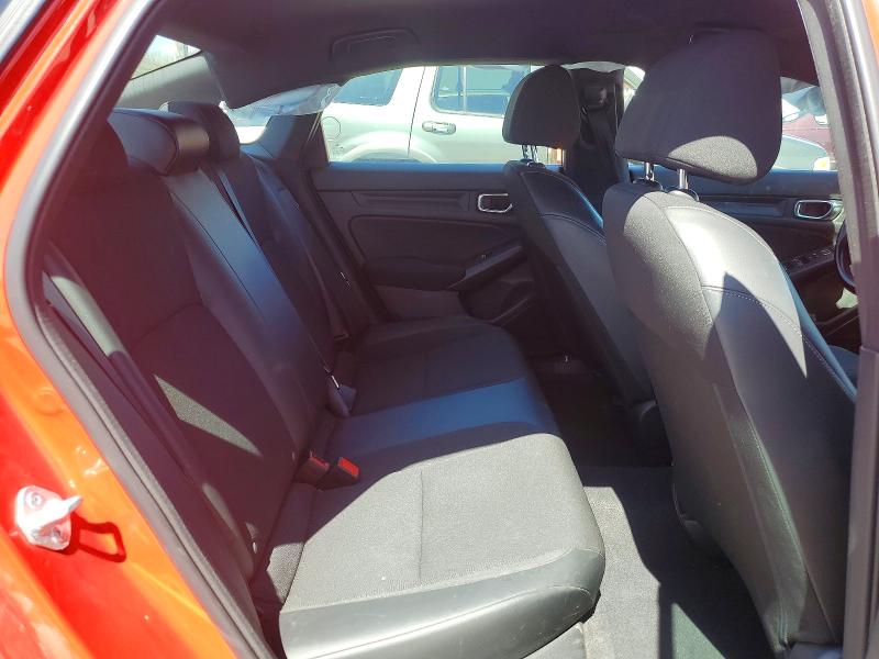 50574616 :رقم المزاد ، 2HGFE2F59NH571582 vin ، 2022 Honda Civic مزاد بيع
