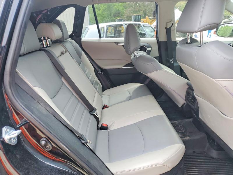 Продажа на аукционе авто 2021 Toyota Rav4 Hybrid, vin: JTMB6RFV9MD038131, номер лота: 51344476