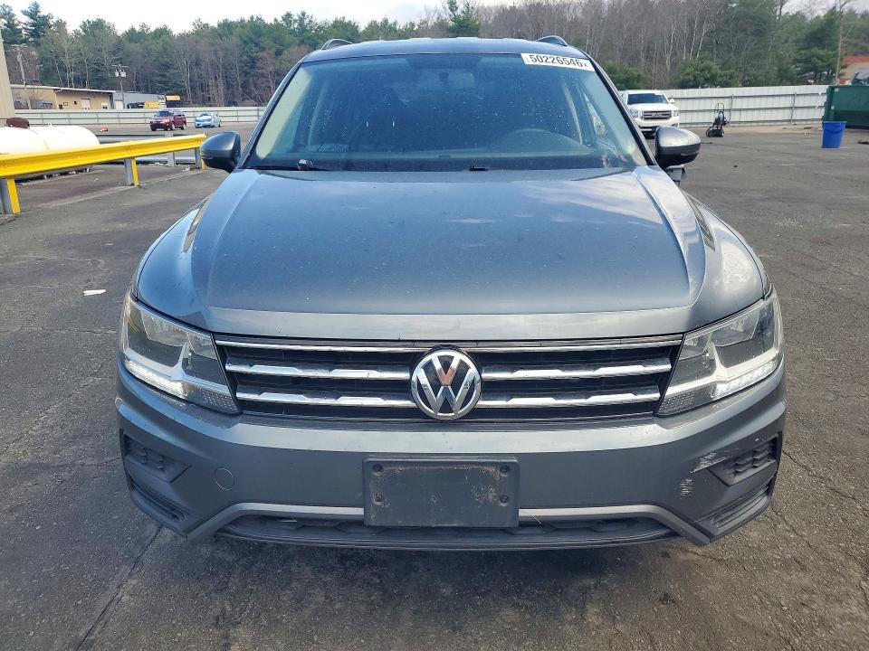 2018 Volkswagen Tiguan მანქანა იყიდება აუქციონზე, vin: 3VV0B7AX8JM106016, აუქციონის ნომერი: 50226546