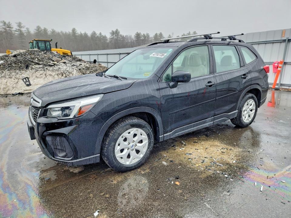 Aukcja sprzedaży 2021 Subaru Forester, vin: JF2SKADC0MH409136, numer aukcji: 47747736