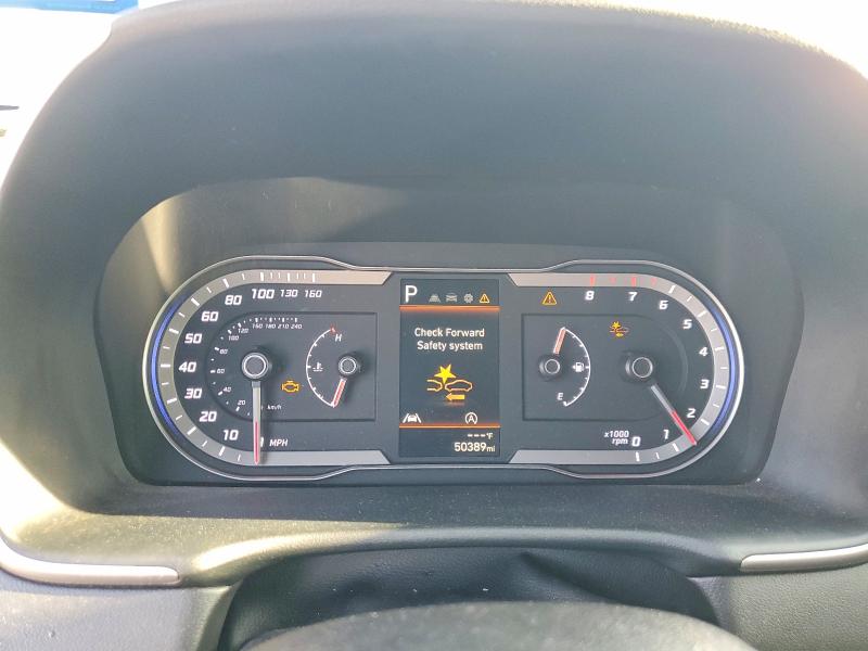Продажа на аукционе авто 2024 Hyundai Tucson, vin: 5NMJBCDE7RH386533, номер лота: 50235116