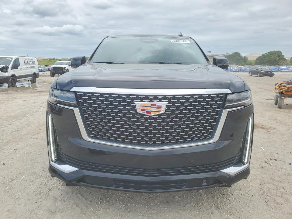 50989566 :رقم المزاد ، 1GYS4CKL7NR164316 vin ، 2022 Cadillac Escalade مزاد بيع