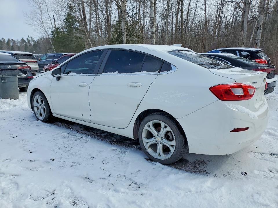 Продаж на аукціоні авто 2017 Chevrolet Cruze, vin: 3G1BE5SM5HS561010, номер лоту: 48786586