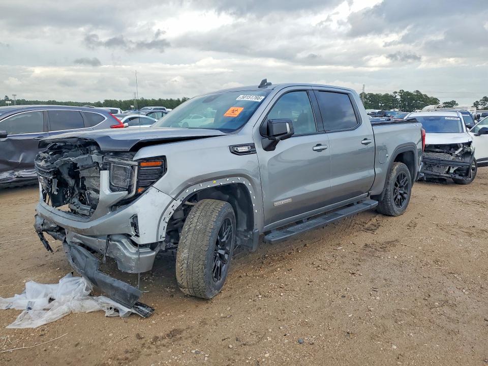 Продаж на аукціоні авто 2025 Gmc Sierra, vin: 3GTUUCE85SG101927, номер лоту: 50151766