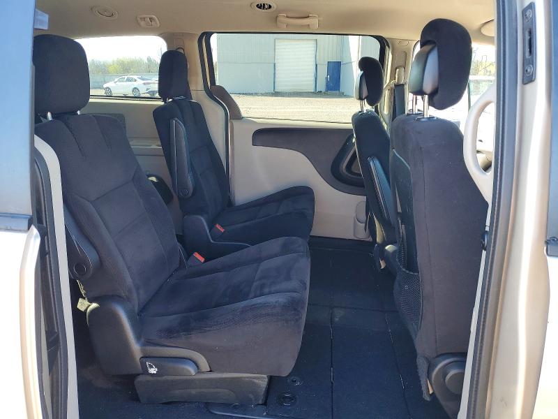 2014 Dodge Grand Caravan მანქანა იყიდება აუქციონზე, vin: 2C4RDGCG3ER291569, აუქციონის ნომერი: 51258996