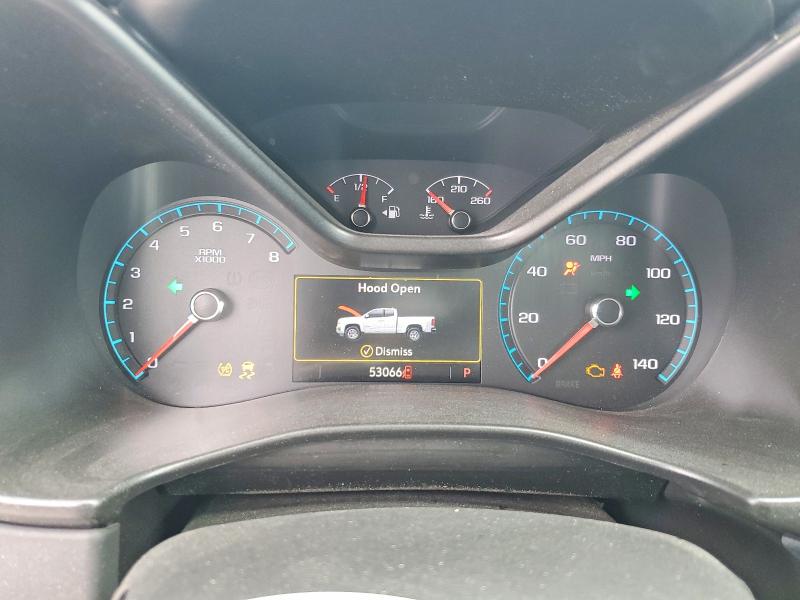 Продаж на аукціоні авто 2022 Chevrolet Colorado, vin: 1GCGSDEN7N1303055, номер лоту: 50511796