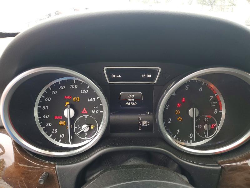 Продажа на аукционе авто 2015 Mercedes-benz Ml, vin: 4JGDA5HB9FA588108, номер лота: 49669476