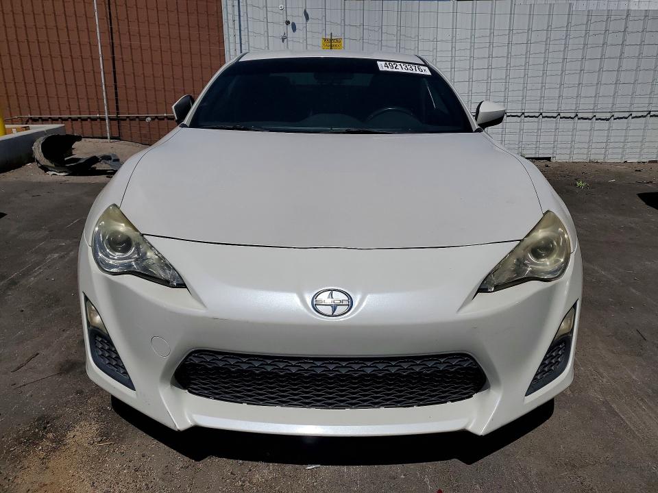 2013 Scion Fr-s მანქანა იყიდება აუქციონზე, vin: JF1ZNAA18D2719146, აუქციონის ნომერი: 49213376