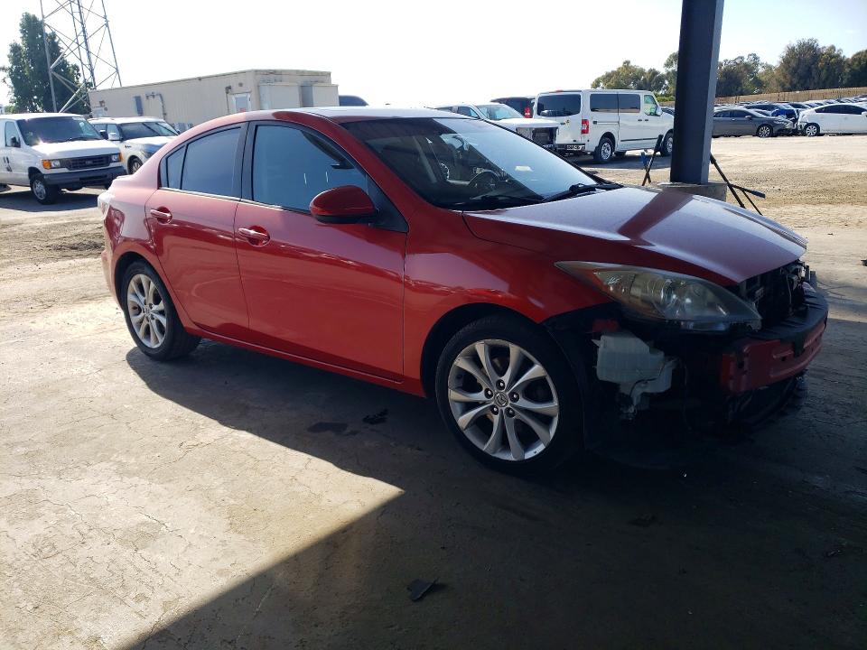 Продажа на аукционе авто 2011 Mazda 3, vin: JM1BL1U64B1392286, номер лота: 51515466
