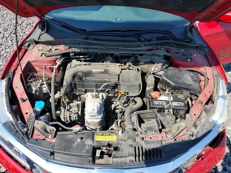 Продаж на аукціоні авто 2017 Honda Accord, vin: 1HGCR2F57HA131113, номер лоту: 49427346