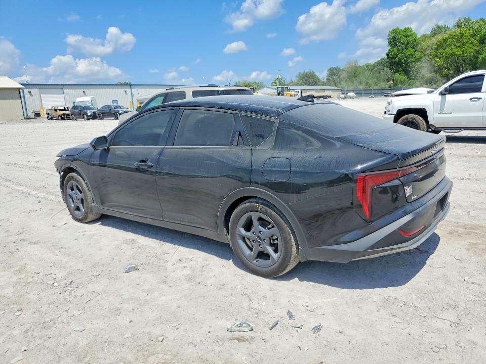 Продаж на аукціоні авто 2025 Kia K4, vin: 3KPFT4DE4SE195223, номер лоту: 49732816