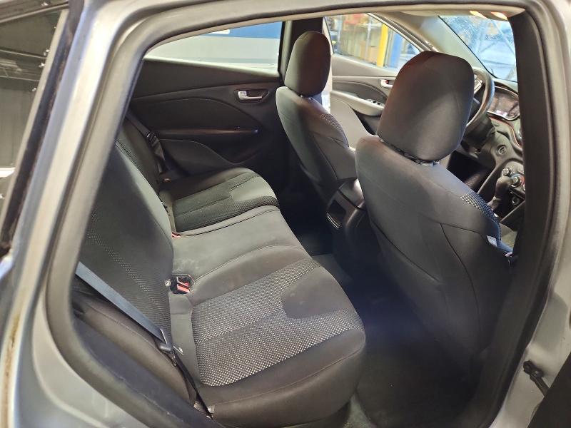 2016 Dodge Dart მანქანა იყიდება აუქციონზე, vin: 1C3CDFAAXGD606182, აუქციონის ნომერი: 48320646