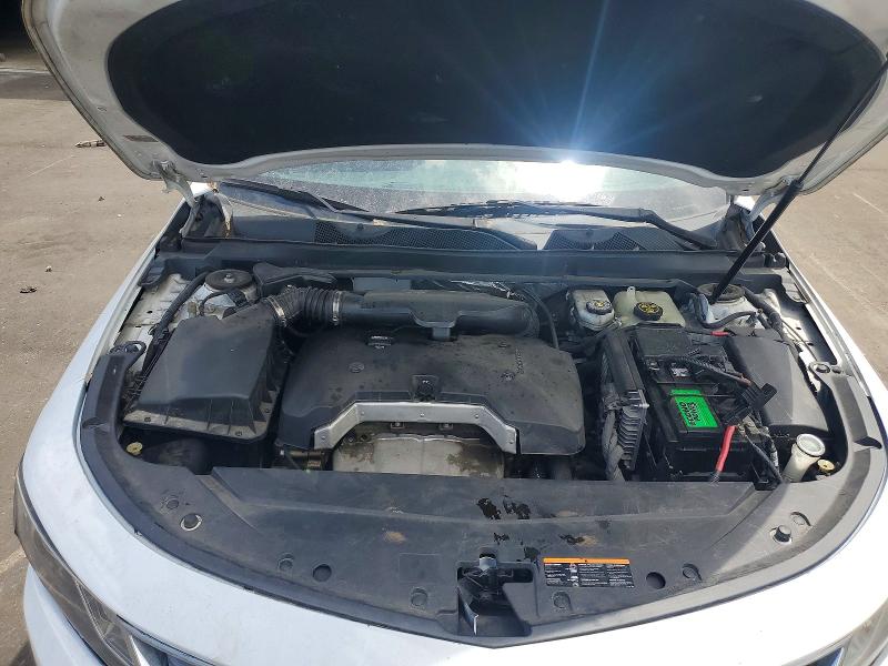 51817406 :رقم المزاد ، 2G1105SA9J9154102 vin ، 2018 Chevrolet Impala مزاد بيع