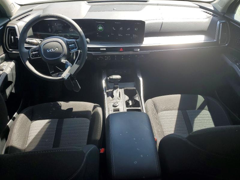 2025 Kia Sorento მანქანა იყიდება აუქციონზე, vin: 5XYRG4JC1SG387674, აუქციონის ნომერი: 49928886