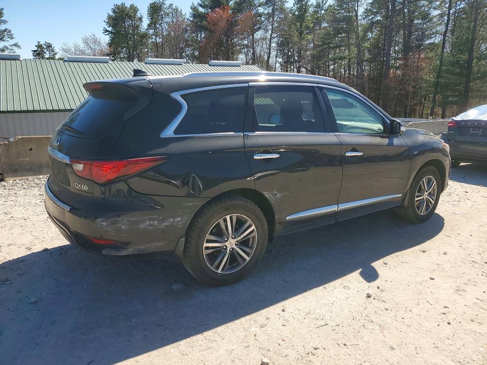 49193736 :رقم المزاد ، 5N1DL0MM5LC521199 vin ، 2020 Infiniti Qx60 مزاد بيع