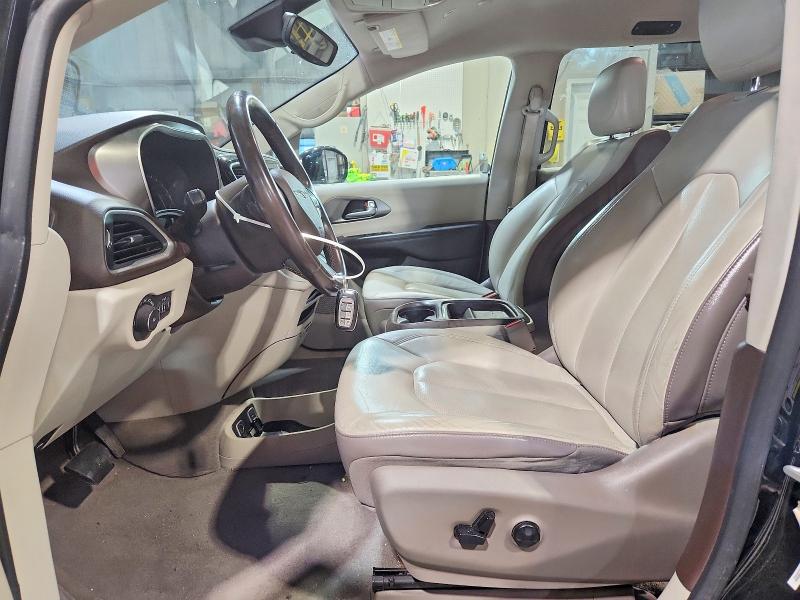2018 Chrysler Pacifica მანქანა იყიდება აუქციონზე, vin: 2C4RC1BG2JR291400, აუქციონის ნომერი: 48655216