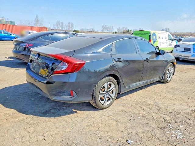 50220976 :رقم المزاد ، 2HGFC2F52GH039809 vin ، 2016 Honda Civic مزاد بيع