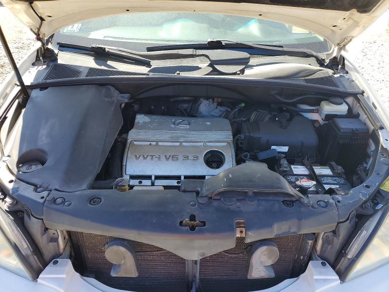 Продажа на аукционе авто 2006 Lexus Rx, vin: 2T2HA31U36C089950, номер лота: 51450776