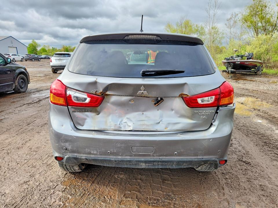 Продаж на аукціоні авто 2015 Mitsubishi Outlander Sport, vin: 4A4AR3AW3FE041371, номер лоту: 51516846