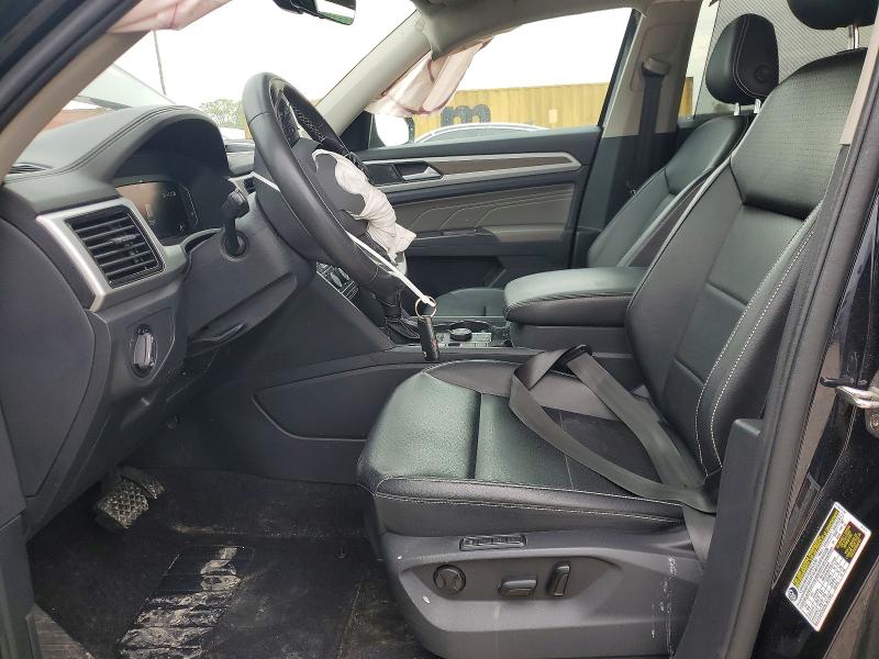 Продажа на аукционе авто 2022 Volkswagen Atlas, vin: 1V2BP2CA4NC540069, номер лота: 51165706