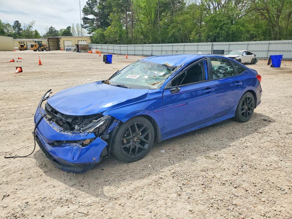 Aukcja sprzedaży 2022 Honda Civic, vin: 2HGFE2F50NH537577, numer aukcji: 48992566