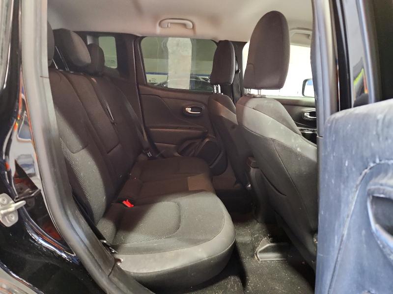 Продаж на аукціоні авто 2019 Jeep Renegade, vin: ZACNJBBB4KPK26873, номер лоту: 47756496
