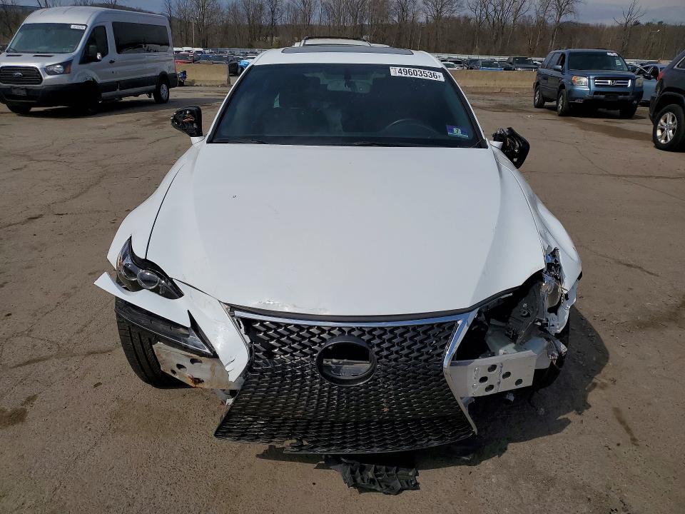 2014 Lexus Is 350 მანქანა იყიდება აუქციონზე, vin: JTHCE1D28E5005214, აუქციონის ნომერი: 49603536