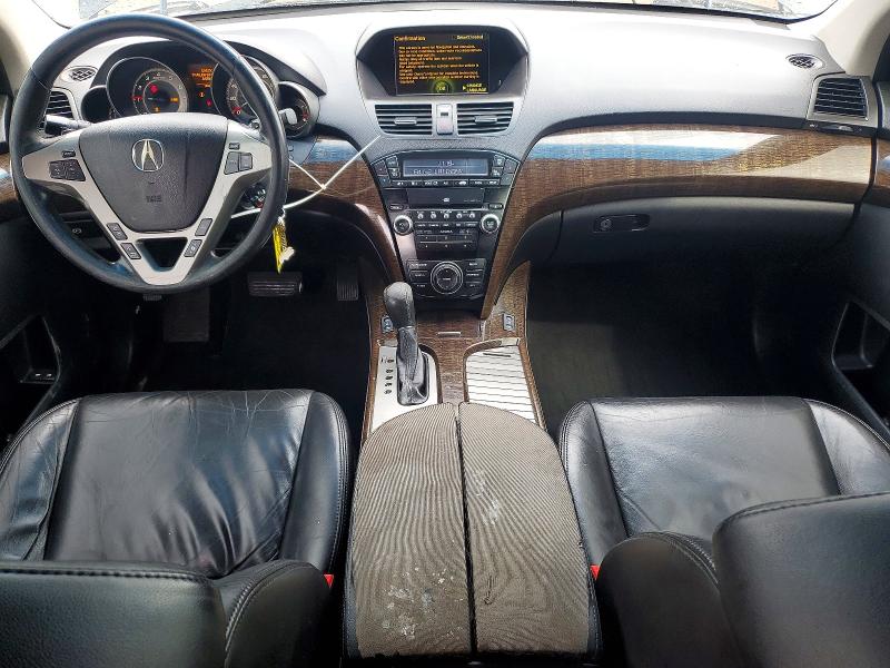 Aukcja sprzedaży 2011 Acura Mdx, vin: 2HNYD2H61BH548352, numer aukcji: 48277396
