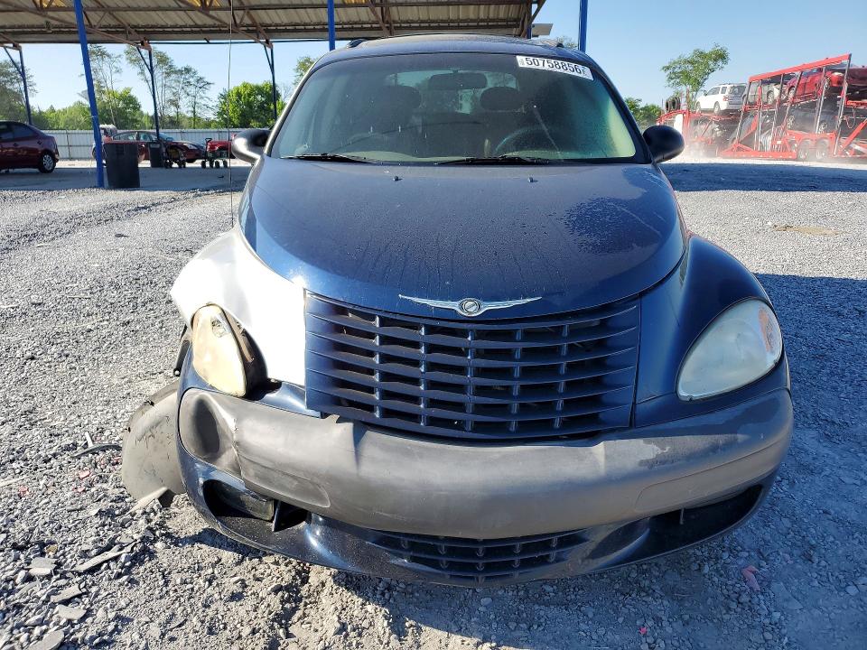 Продаж на аукціоні авто 2001 Chrysler Pt Cruiser, vin: 3C8FY4BB01T536510, номер лоту: 50758856