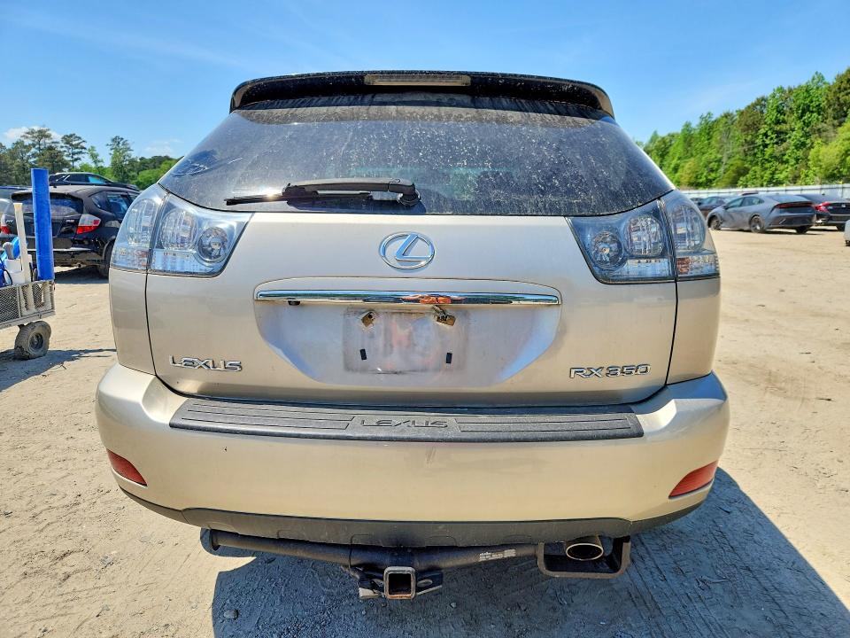 50164446 :رقم المزاد ، 2T2HK31U37C022098 vin ، 2007 Lexus Rx مزاد بيع