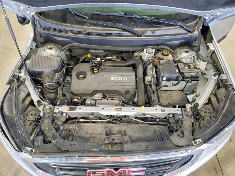 Aukcja sprzedaży 2019 Gmc Terrain, vin: 3GKALTEVXKL139774, numer aukcji: 50672776