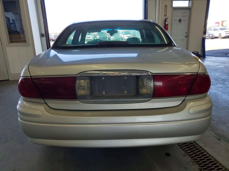 2000 Buick Lesabre მანქანა იყიდება აუქციონზე, vin: 1G4HP54K7YU111829, აუქციონის ნომერი: 47974126
