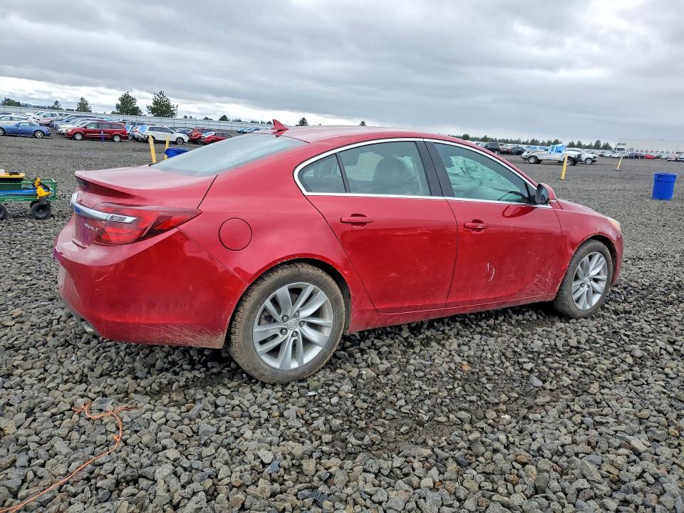 Продажа на аукционе авто 2014 Buick Regal, vin: 2G4GK5EX8E9269710, номер лота: 48635766