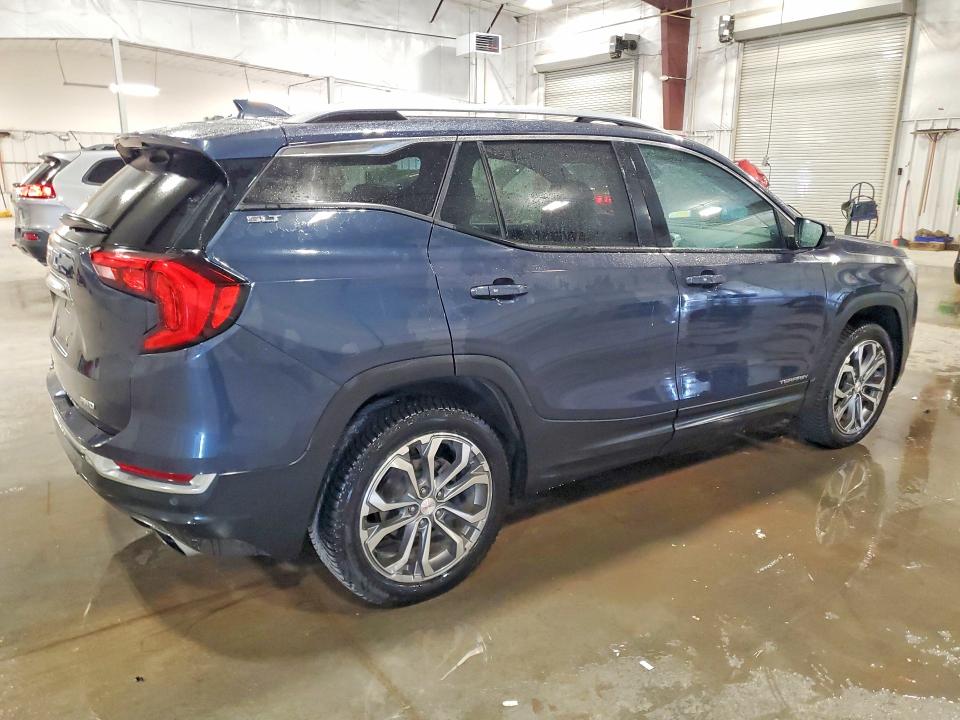 Aukcja sprzedaży 2018 Gmc Terrain, vin: 3GKALVEX9JL288656, numer aukcji: 50673736