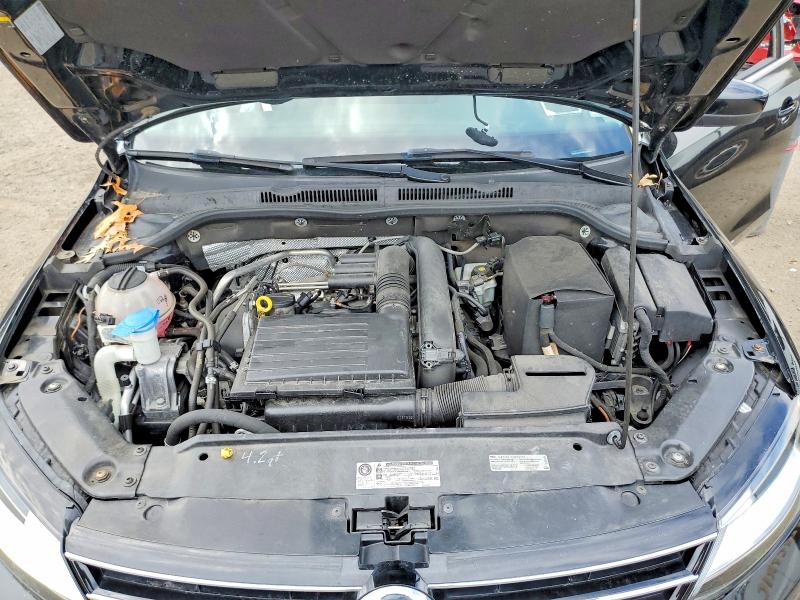2017 Volkswagen Jetta მანქანა იყიდება აუქციონზე, vin: 3VW2B7AJ7HM329674, აუქციონის ნომერი: 50120316