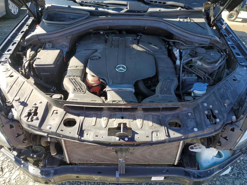 2018 Mercedes-benz Gls მანქანა იყიდება აუქციონზე, vin: 4JGDF6EE8JB071200, აუქციონის ნომერი: 49652976