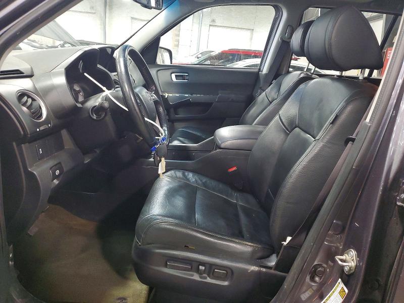 2015 Honda Pilot მანქანა იყიდება აუქციონზე, vin: 5FNYF4H5XFB020131, აუქციონის ნომერი: 50069356