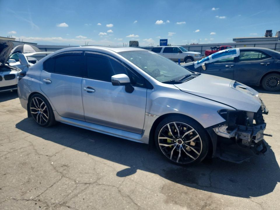 Aukcja sprzedaży 2019 Subaru Wrx, vin: JF1VA2Y64K9826927, numer aukcji: 50353496