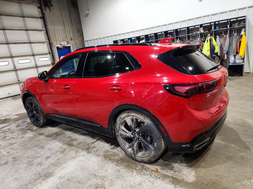Продажа на аукционе авто 2025 Buick Envision, vin: LRBFZLE46SD011625, номер лота: 49881776