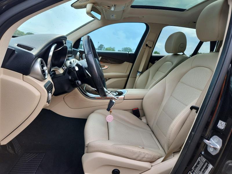 2019 Mercedes-benz Glc მანქანა იყიდება აუქციონზე, vin: WDC0G4JB8KV139876, აუქციონის ნომერი: 50595046