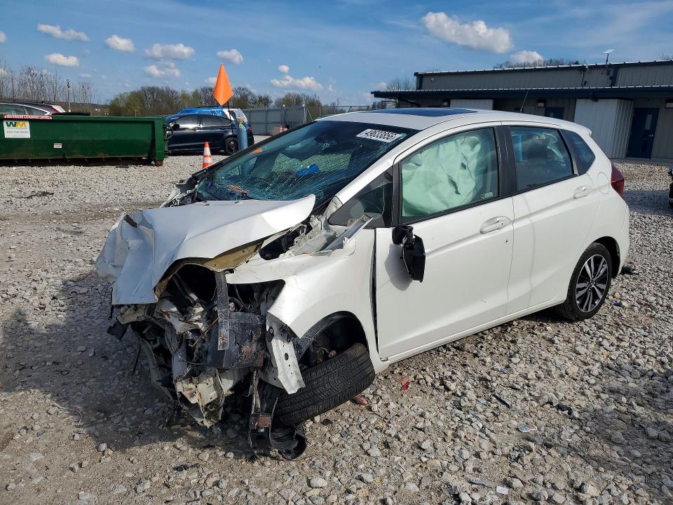 Aukcja sprzedaży 2020 Honda Fit, vin: 3HGGK5H82LM723982, numer aukcji: 49633856