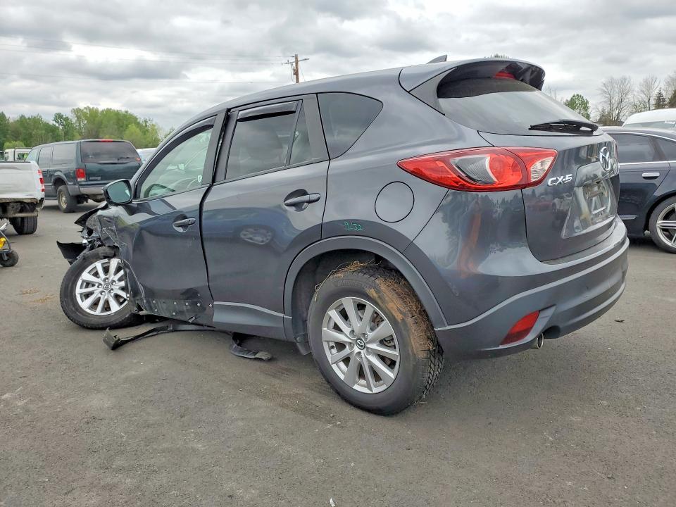 Aukcja sprzedaży 2016 Mazda Cx-5, vin: JM3KE2CY5G0776679, numer aukcji: 51388936