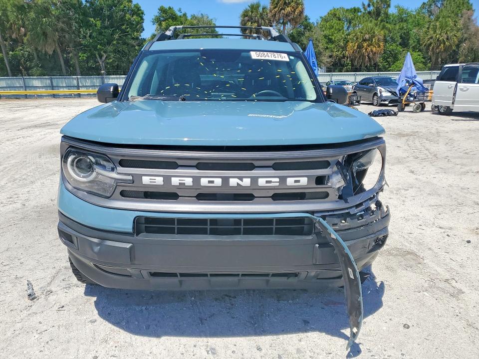 2023 Ford Bronco Sport მანქანა იყიდება აუქციონზე, vin: 3FMCR9B60PRD60108, აუქციონის ნომერი: 50847876
