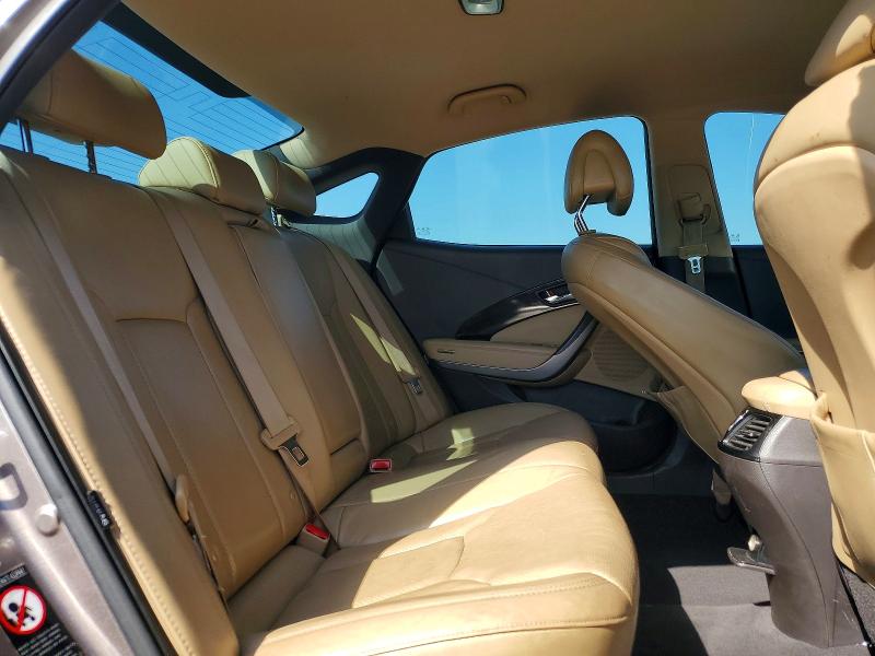 2013 Hyundai Azera მანქანა იყიდება აუქციონზე, vin: KMHFG4JG2DA245080, აუქციონის ნომერი: 48242986