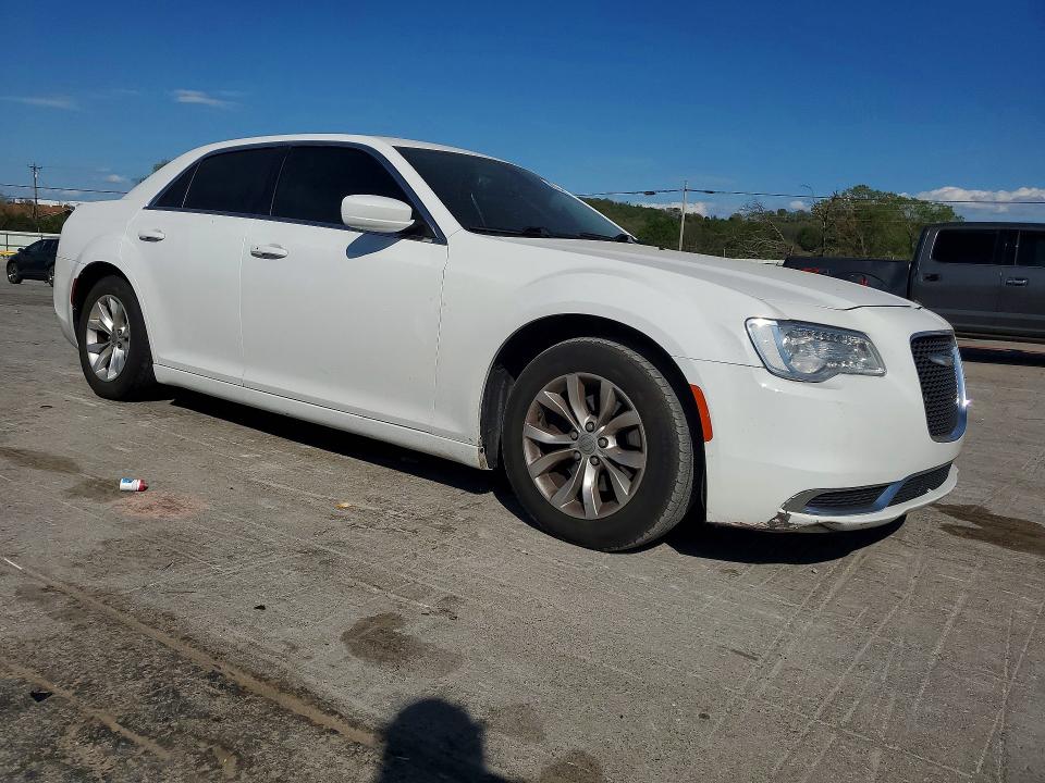 Продаж на аукціоні авто 2016 Chrysler 300, vin: 2C3CCAAG3GH206655, номер лоту: 48794996